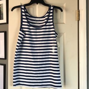 Nautical Tank